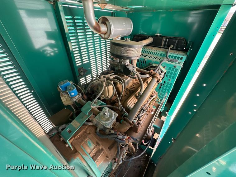 image for item EJ8561 Cummins GGPA-9087845 generator