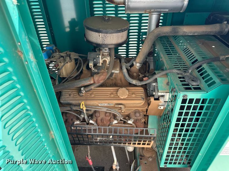 image for item EJ8561 Cummins GGPA-9087845 generator