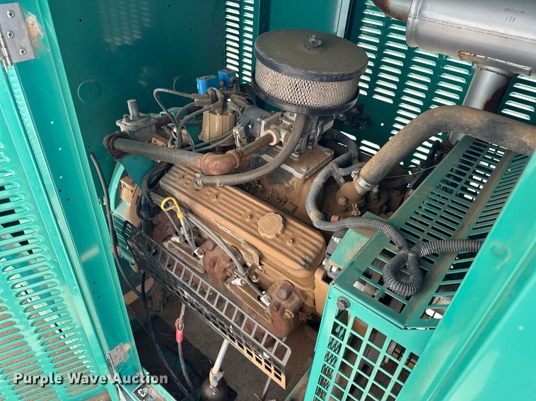 image for item EJ8561 Cummins GGPA-9087845 generator