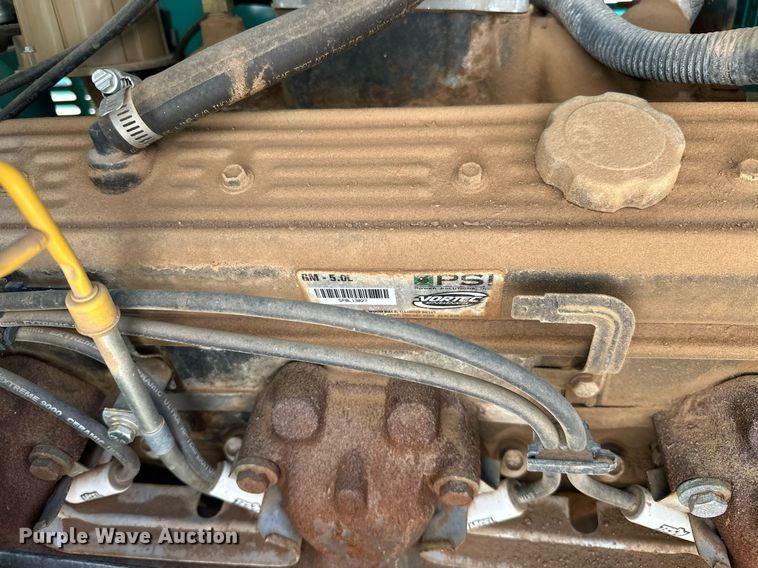 image for item EJ8561 Cummins GGPA-9087845 generator