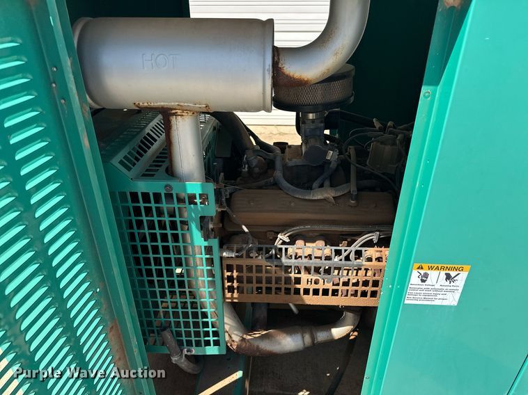 image for item EJ8561 Cummins GGPA-9087845 generator