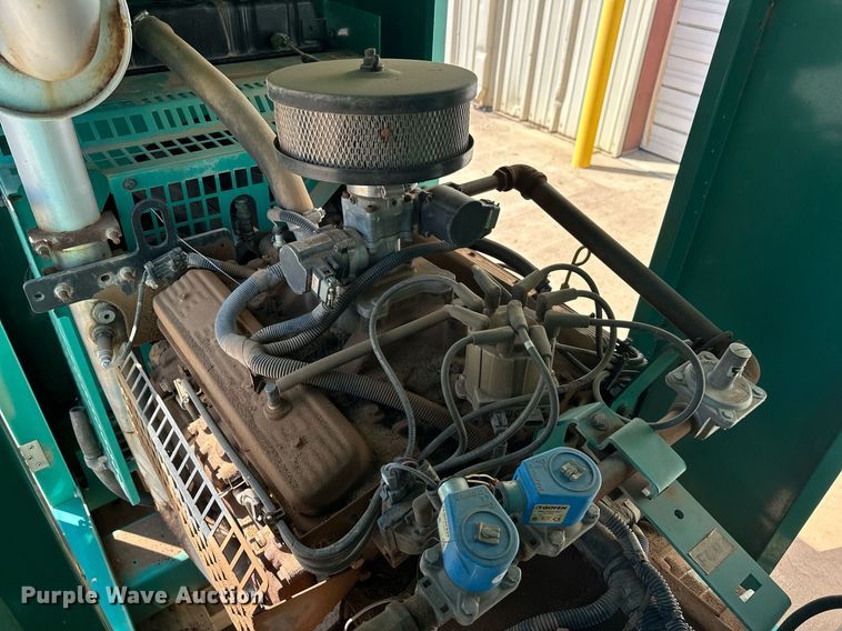 image for item EJ8561 Cummins GGPA-9087845 generator