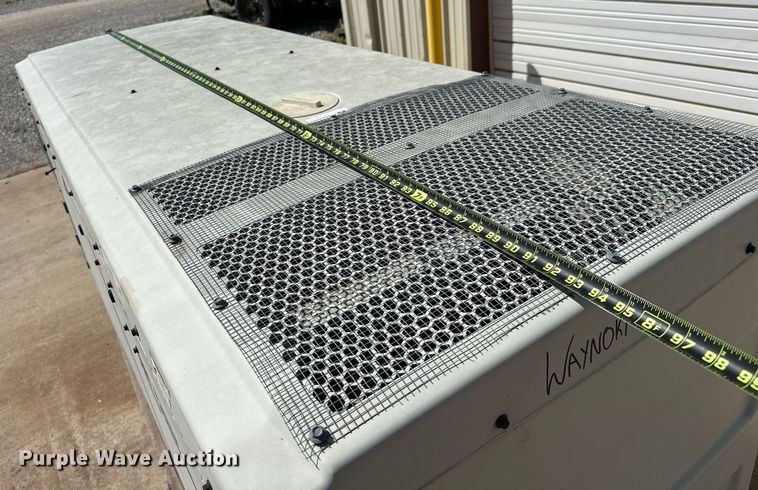 image for item EJ8562 Cummins C36 N6 generator