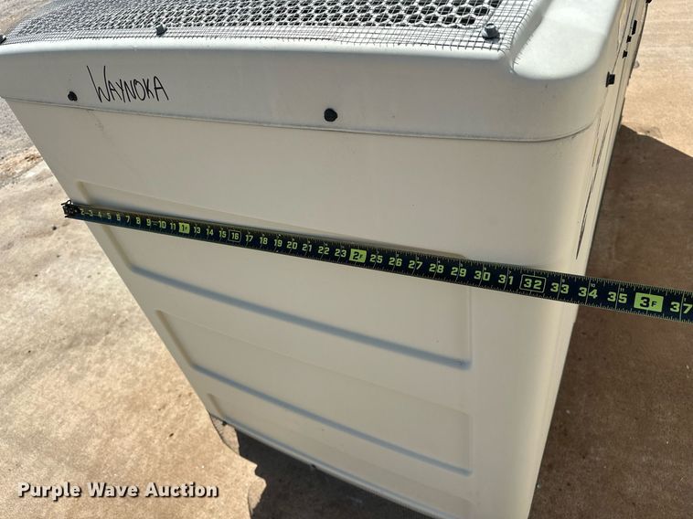 image for item EJ8562 Cummins C36 N6 generator