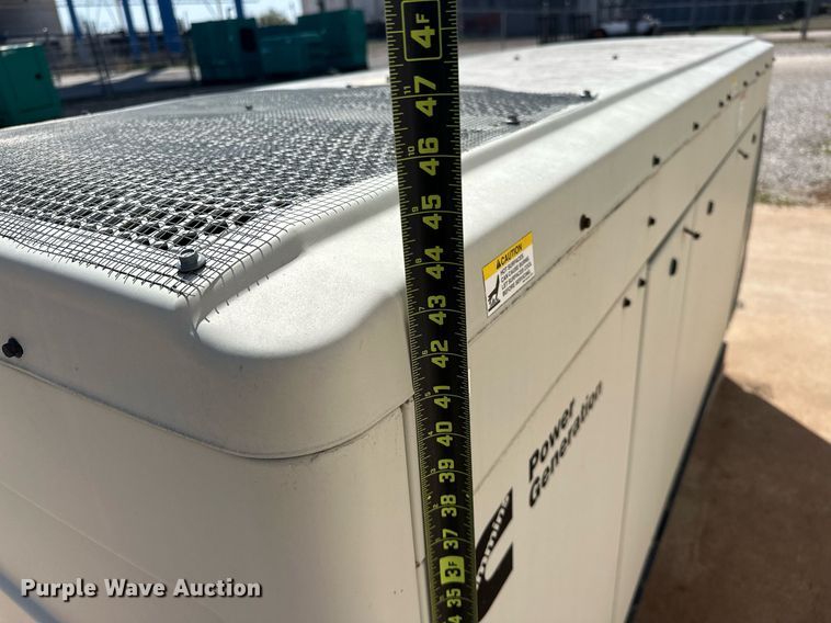 image for item EJ8562 Cummins C36 N6 generator