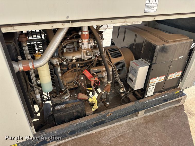 image for item EJ8562 Cummins C36 N6 generator