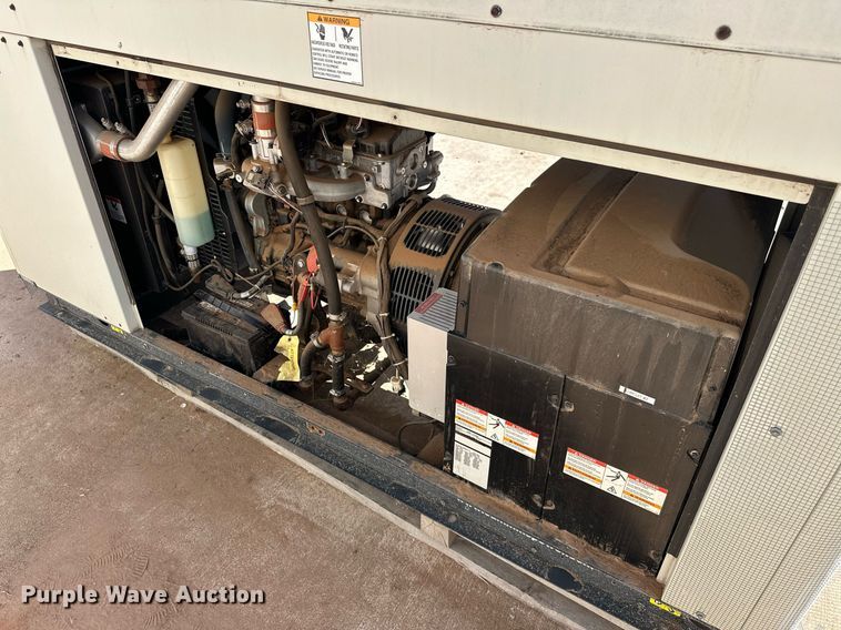 image for item EJ8562 Cummins C36 N6 generator