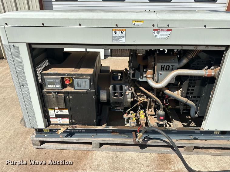 image for item EJ8562 Cummins C36 N6 generator