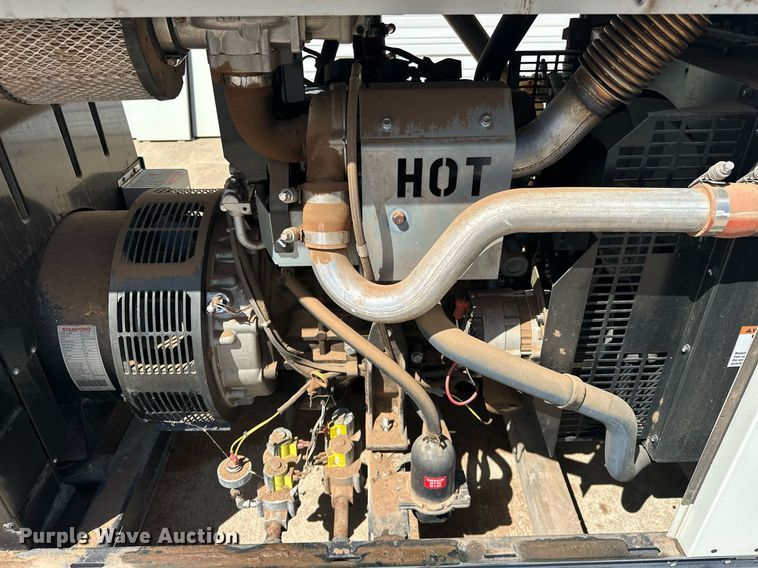 image for item EJ8562 Cummins C36 N6 generator