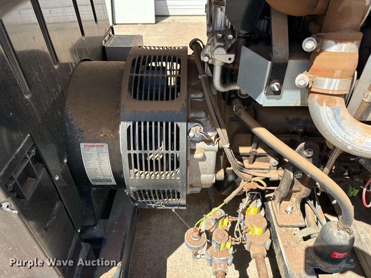 image for item EJ8562 Cummins C36 N6 generator