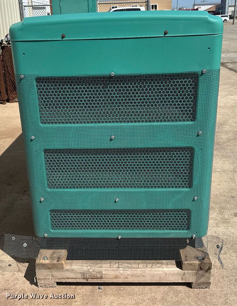 image for item EJ8563 Cummins C36 N6 generator
