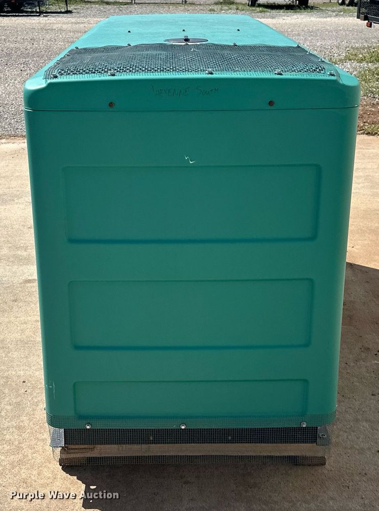 image for item EJ8563 Cummins C36 N6 generator