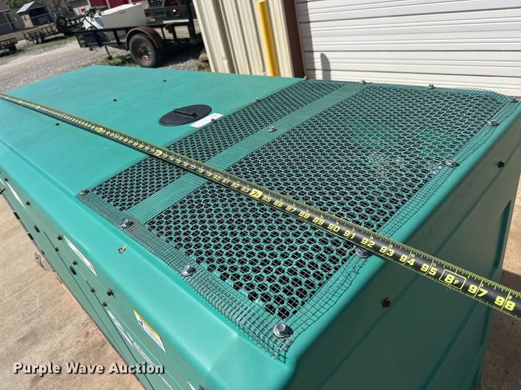 image for item EJ8563 Cummins C36 N6 generator