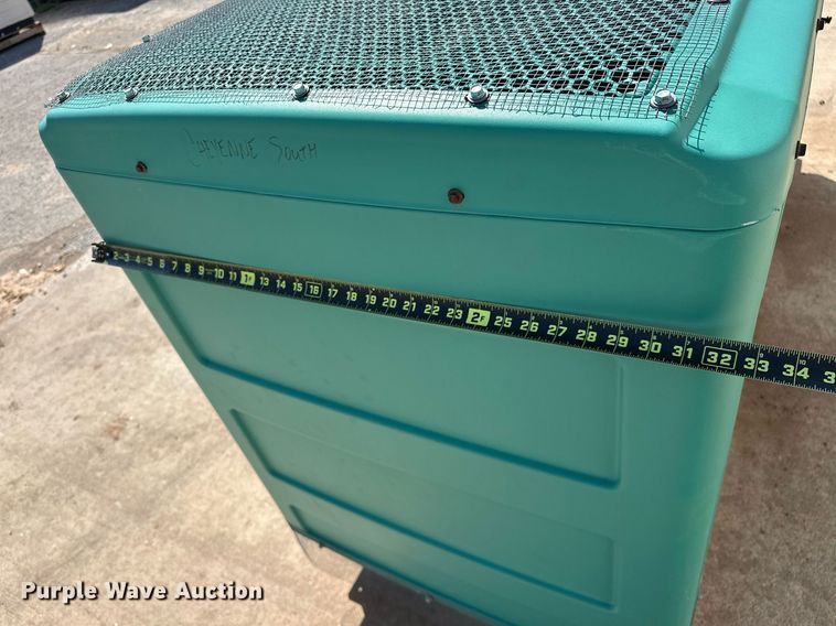 image for item EJ8563 Cummins C36 N6 generator