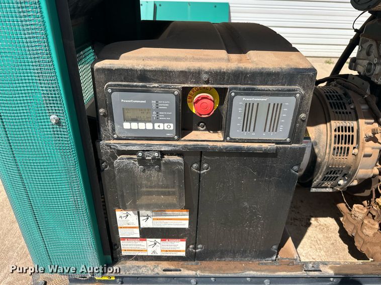 image for item EJ8563 Cummins C36 N6 generator