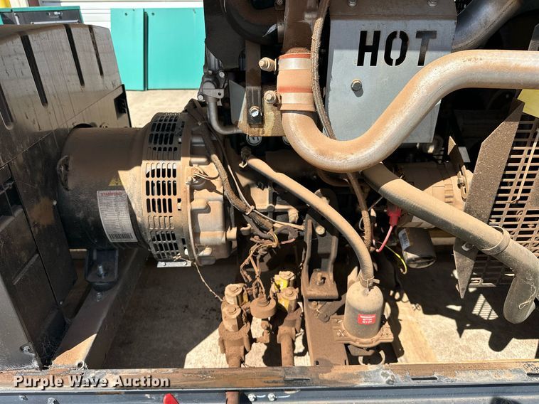 image for item EJ8563 Cummins C36 N6 generator