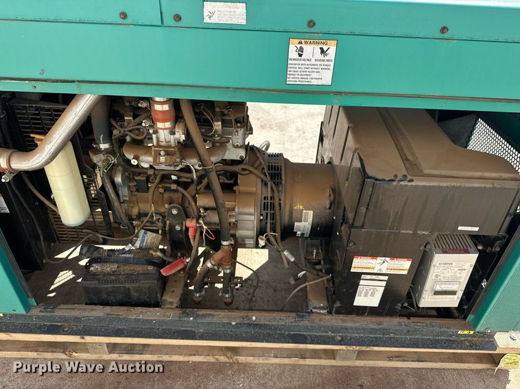 image for item EJ8563 Cummins C36 N6 generator