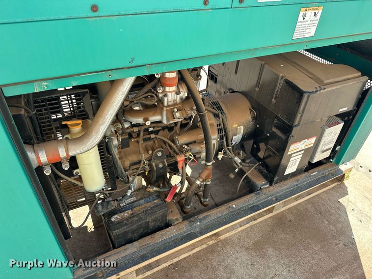 image for item EJ8563 Cummins C36 N6 generator