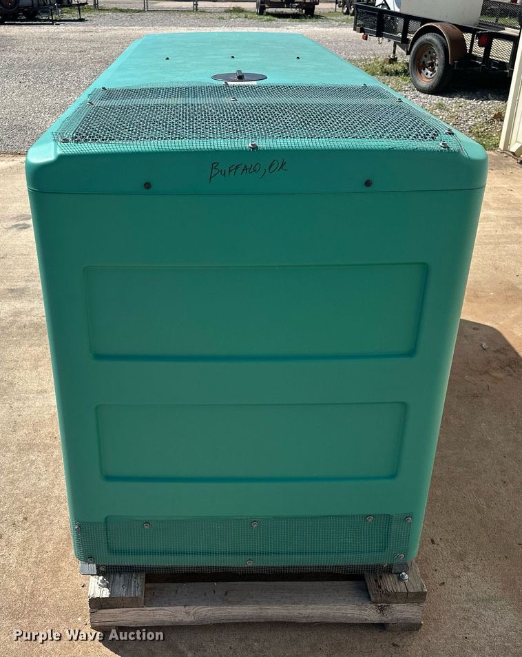 image for item EJ8564 Cummins C36 N6 generator