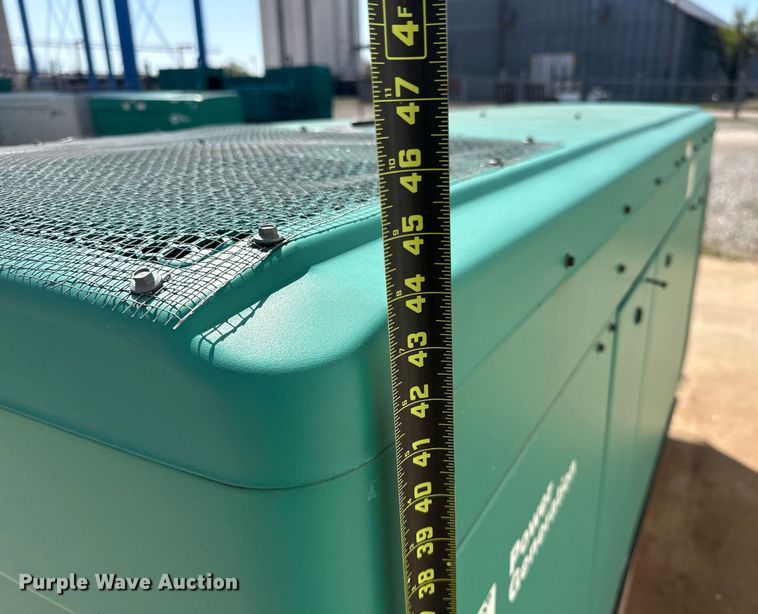 image for item EJ8564 Cummins C36 N6 generator