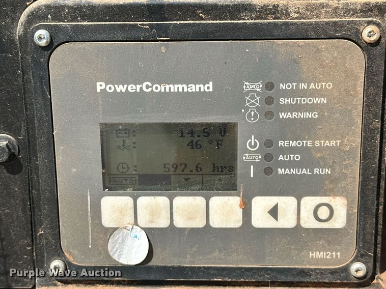 image for item EJ8564 Cummins C36 N6 generator