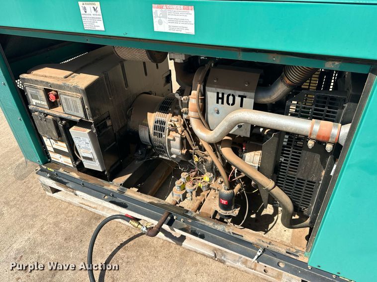 image for item EJ8564 Cummins C36 N6 generator