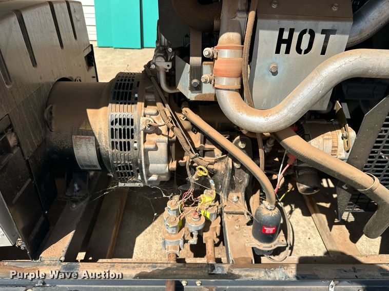 image for item EJ8564 Cummins C36 N6 generator