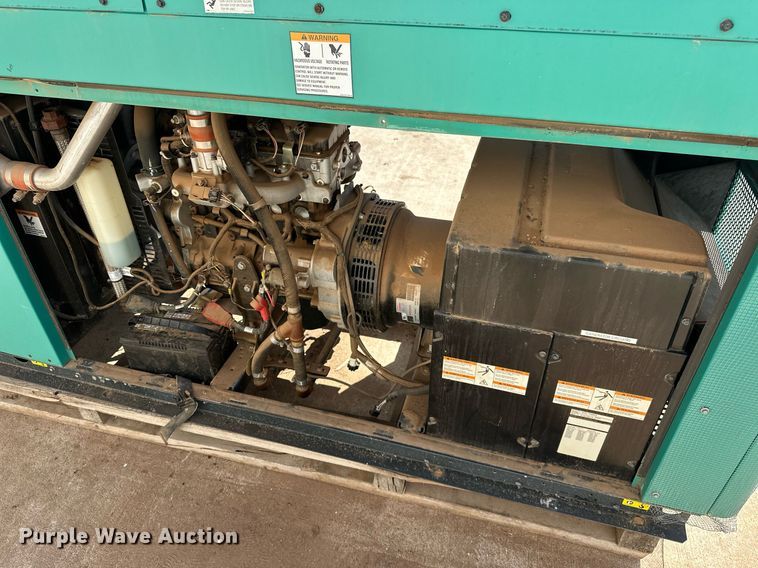 image for item EJ8564 Cummins C36 N6 generator
