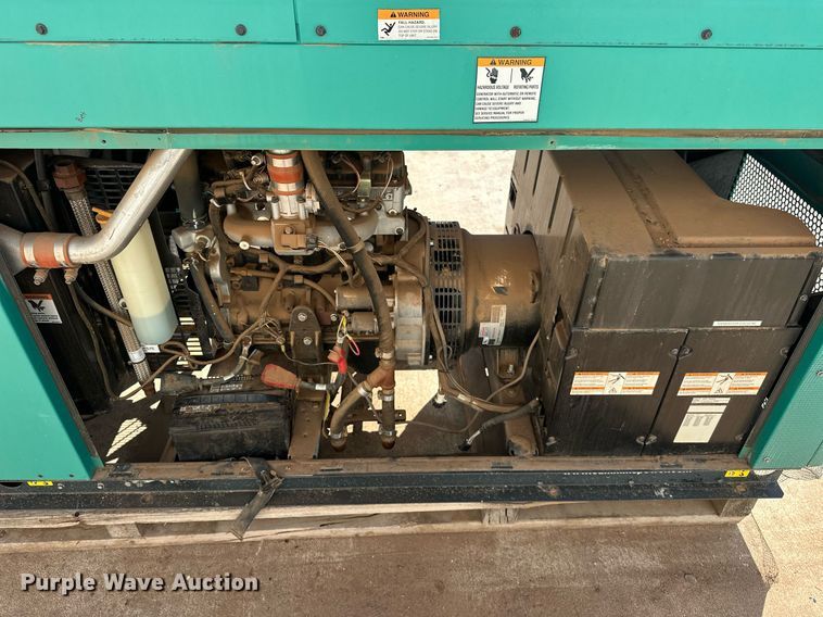 image for item EJ8564 Cummins C36 N6 generator