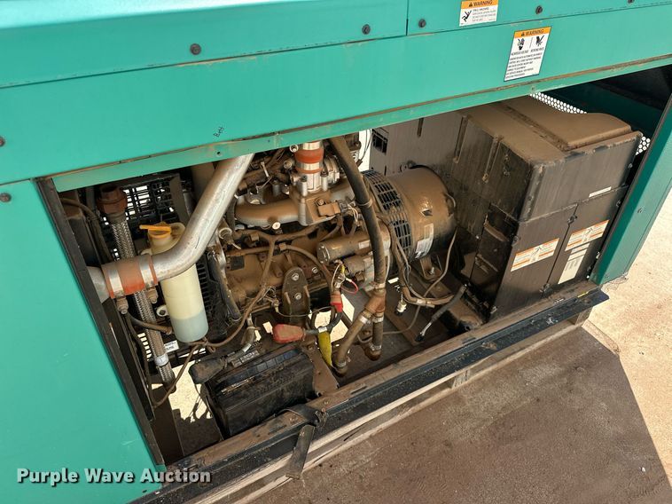 image for item EJ8564 Cummins C36 N6 generator