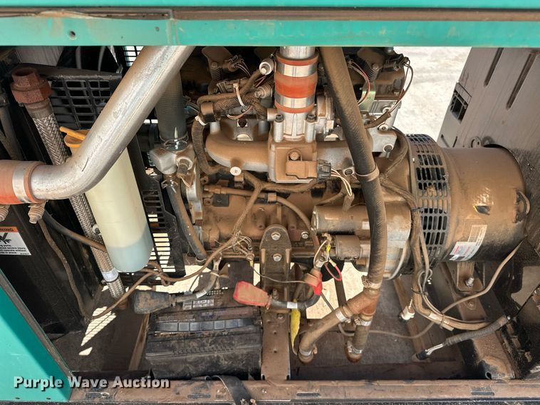 image for item EJ8564 Cummins C36 N6 generator