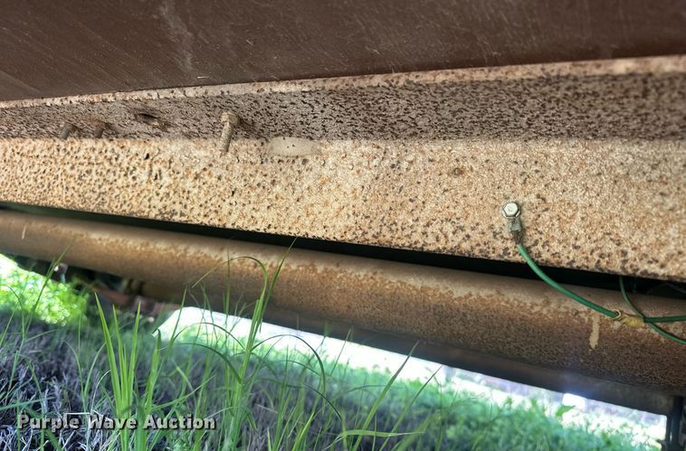 image for item EJ8624 Shop built enclosed cargo trailer