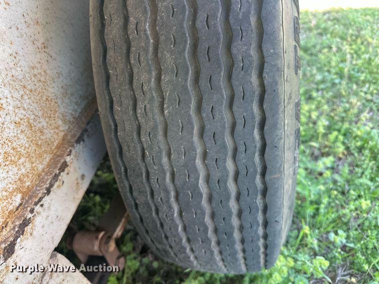 image for item EJ8624 Shop built enclosed cargo trailer