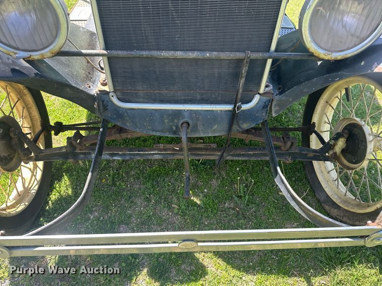 image for item EJ8642 1927 Ford Model T 
