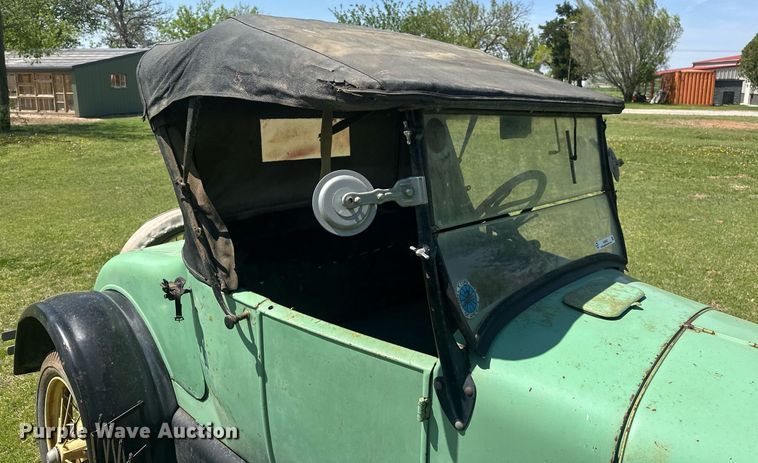 image for item EJ8642 1927 Ford Model T 