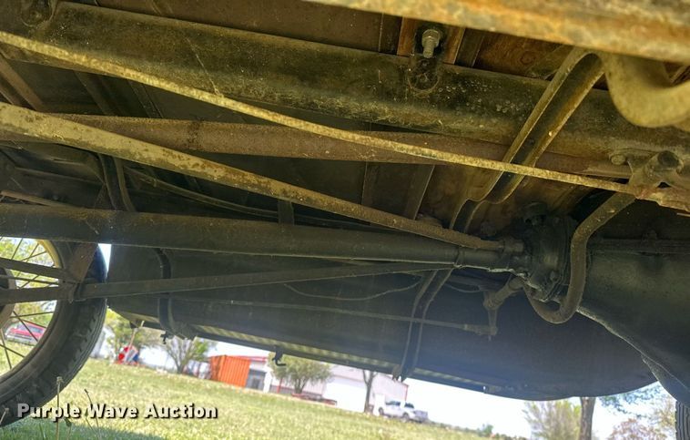 image for item EJ8642 1927 Ford Model T 