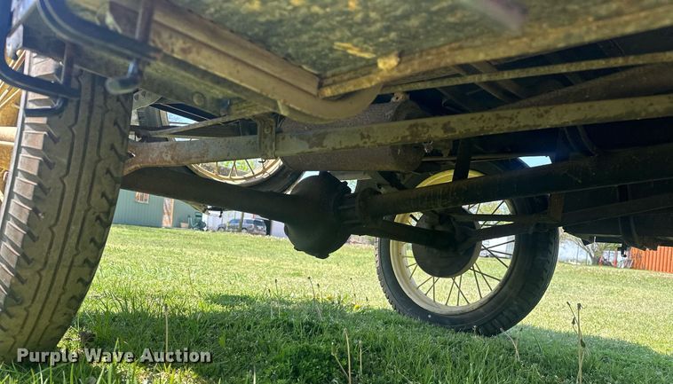 image for item EJ8642 1927 Ford Model T 