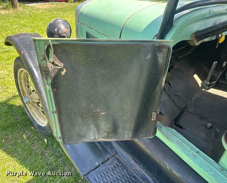 image for item EJ8642 1927 Ford Model T 