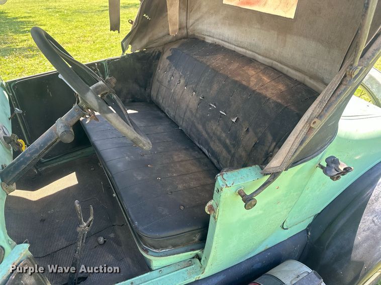 image for item EJ8642 1927 Ford Model T 