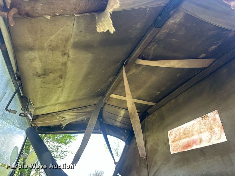 image for item EJ8642 1927 Ford Model T 