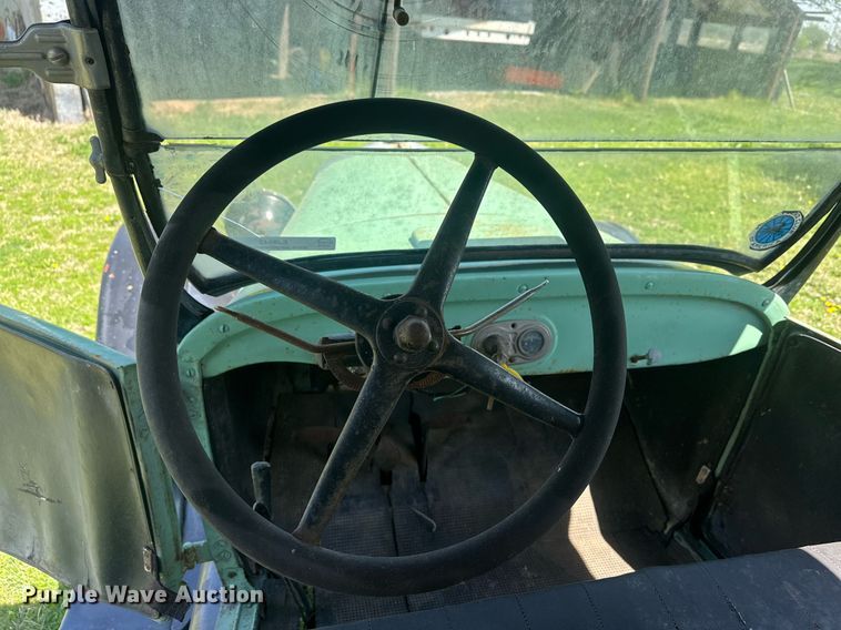 image for item EJ8642 1927 Ford Model T 