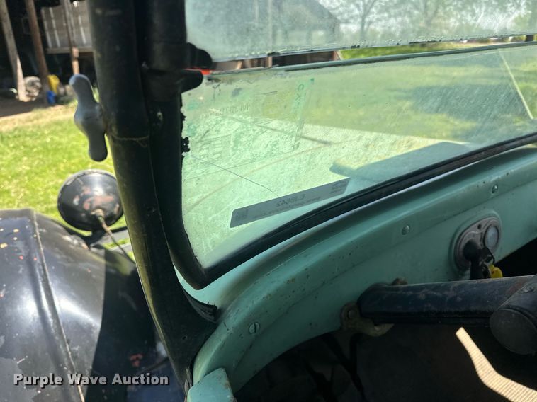 image for item EJ8642 1927 Ford Model T 