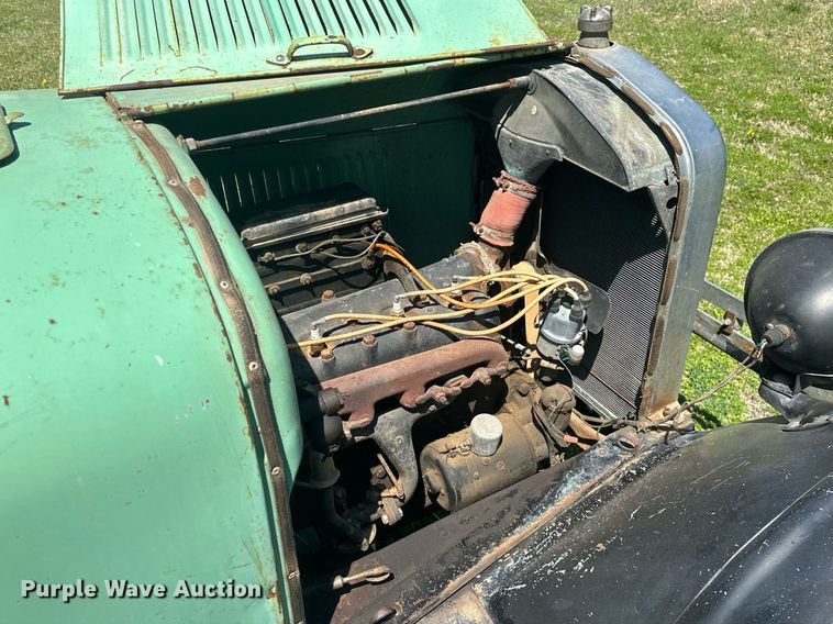 image for item EJ8642 1927 Ford Model T 