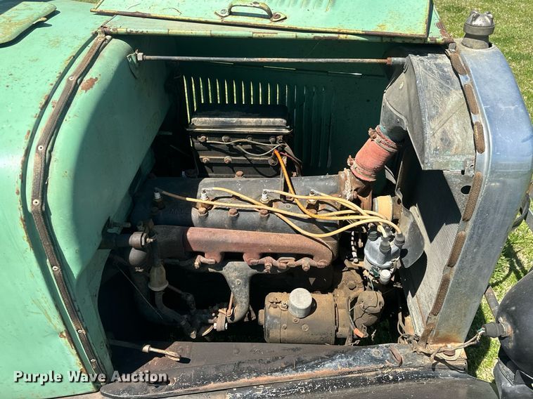 image for item EJ8642 1927 Ford Model T 