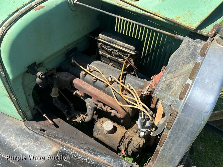 image for item EJ8642 1927 Ford Model T 