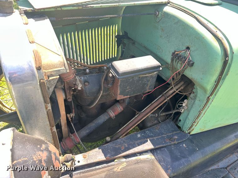 image for item EJ8642 1927 Ford Model T 