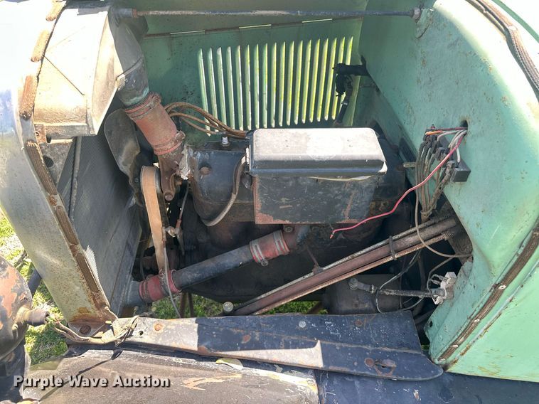 image for item EJ8642 1927 Ford Model T 