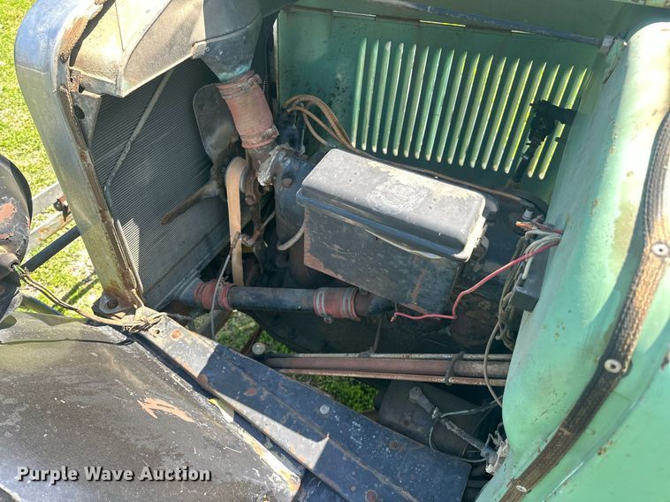 image for item EJ8642 1927 Ford Model T 