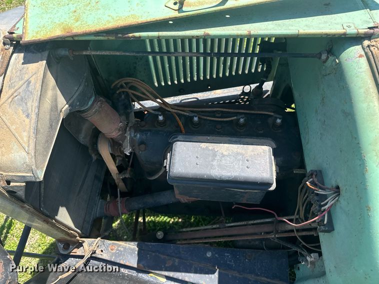 image for item EJ8642 1927 Ford Model T 