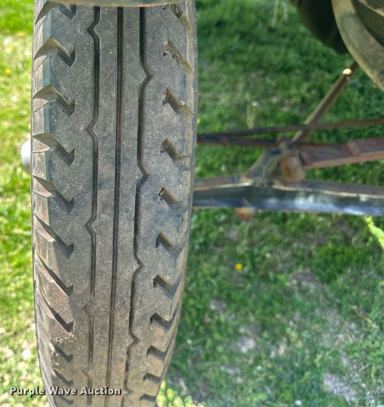 image for item EJ8642 1927 Ford Model T 